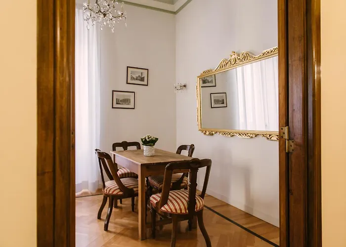 Vaticano "a Casa Di Caterina" Appartement *