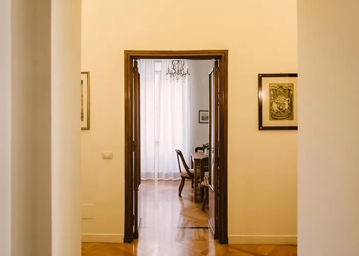 Vaticano "a Casa Di Caterina"