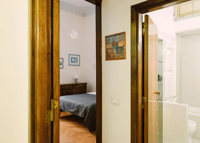 Appartement Vaticano "a Casa Di Caterina" Rome