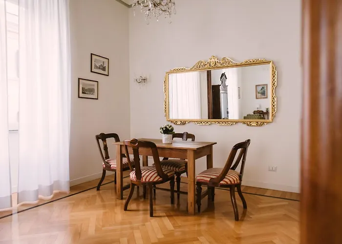 Vaticano "a Casa Di Caterina" Appartement