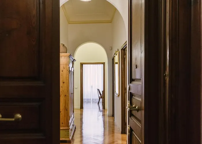Vaticano "a Casa Di Caterina" Appartement *