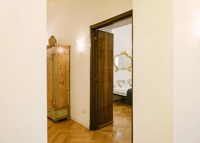 Vaticano "a Casa Di Caterina" Rome