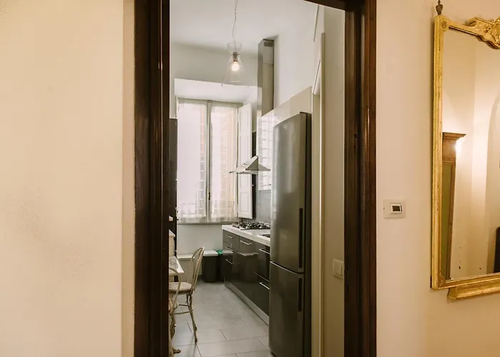 Vaticano "a Casa Di Caterina" Appartement