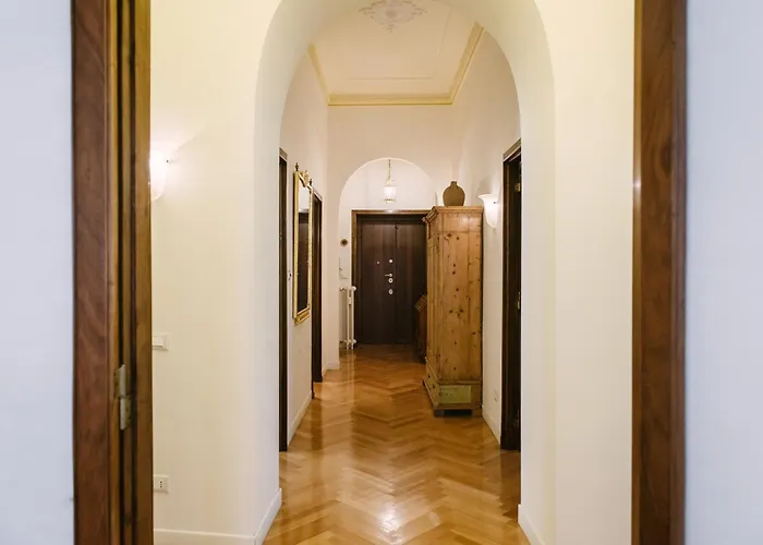 Vaticano "a Casa Di Caterina" Appartement