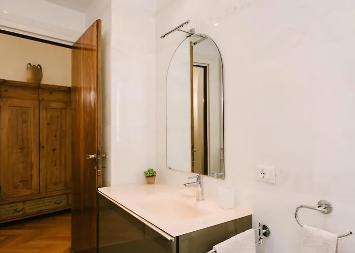 Vaticano "a Casa Di Caterina" Appartement *
