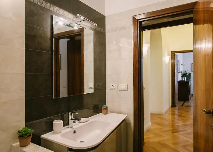 Vaticano "a Casa Di Caterina" Appartement