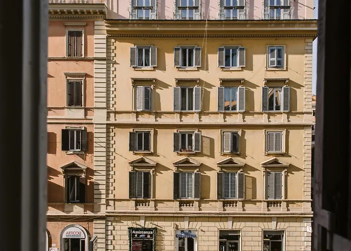 Appartement Vaticano "a Casa Di Caterina" Rome
