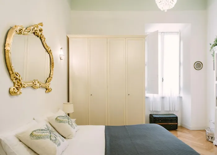 Vaticano "a Casa Di Caterina" Appartement