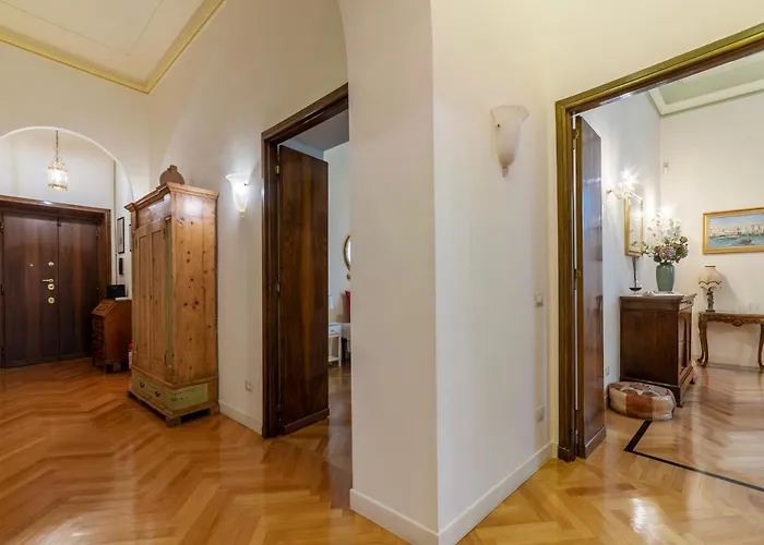 Appartement Vaticano "a Casa Di Caterina" Rome