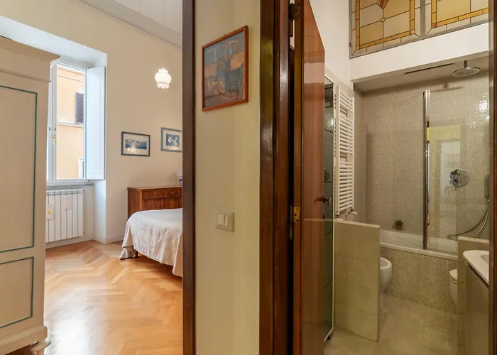 Vaticano "a Casa Di Caterina"
