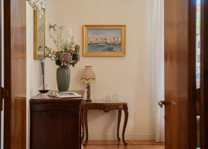 Vaticano "a Casa Di Caterina" *
