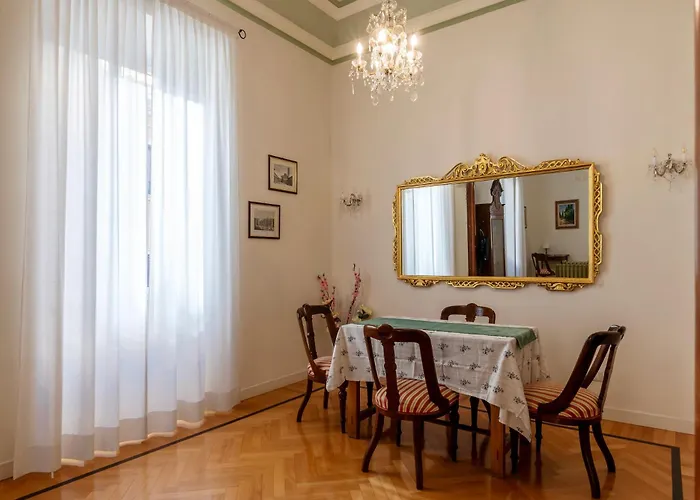 Vaticano "a Casa Di Caterina" Rome