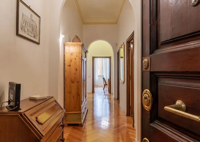 Vaticano "a Casa Di Caterina" Rome